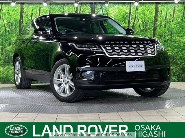 land-rover range-rover 2017 -ROVER--Range Rover LDA-LY2NA--SALYA2AN0JA711899---ROVER--Range Rover LDA-LY2NA--SALYA2AN0JA711899- image 1