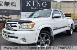 toyota tundra 2003 CFJ9809382