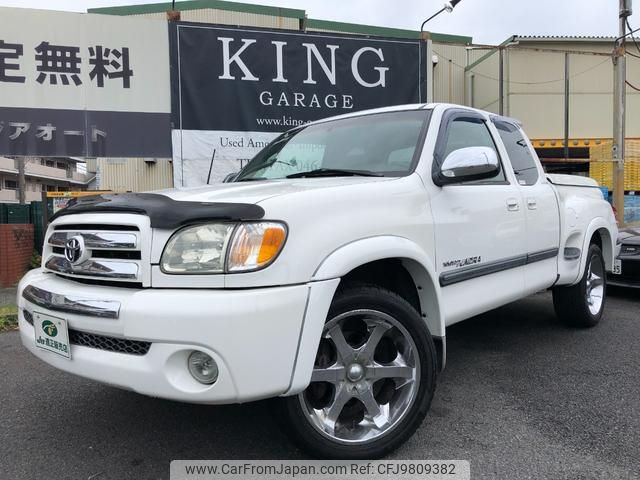 toyota tundra 2003 CFJ9809382 image 1