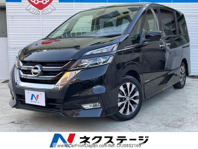 nissan serena 2018 quick_quick_GFC27_GFC27-077860 image 1