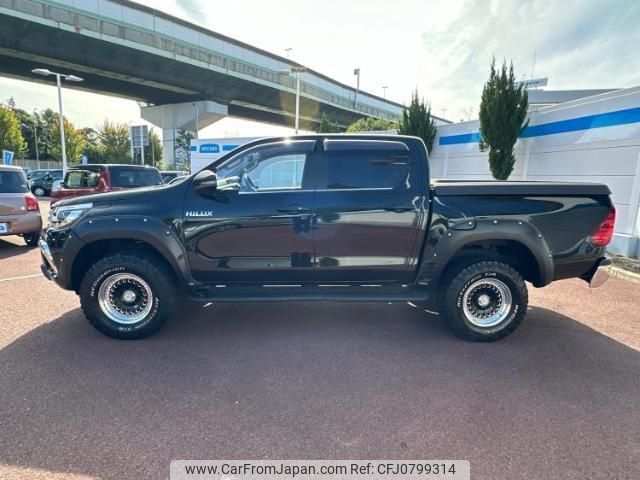 toyota hilux-pick-up 2018 quick_quick_QDF-GUN125_GUN125-3903836 image 2