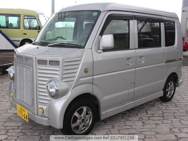 suzuki every 2012 -SUZUKI--Every DA64V--552986---SUZUKI--Every DA64V--552986- image 1
