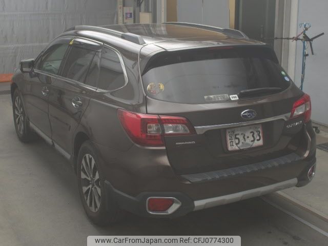 subaru outback 2017 -SUBARU--Legacy OutBack BS9-035227---SUBARU--Legacy OutBack BS9-035227- image 2