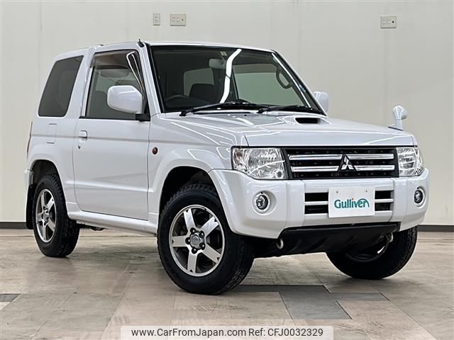 mitsubishi pajero-mini 2010 -MITSUBISHI--Pajero mini ABA-H58A--H58A-0810018---MITSUBISHI--Pajero mini ABA-H58A--H58A-0810018- image 1