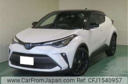 toyota c-hr 2022 CFJ1540957
