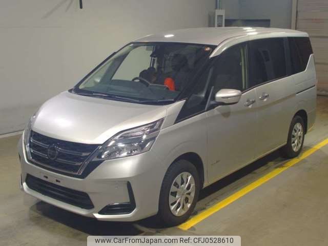 nissan serena 2022 -NISSAN--Serena 5AA-GNC27--GNC27-033538---NISSAN--Serena 5AA-GNC27--GNC27-033538- image 1