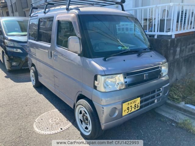 mitsubishi town-box 2008 -MITSUBISHI--Town Box CBA-U61W--U61W-1500971---MITSUBISHI--Town Box CBA-U61W--U61W-1500971- image 1