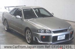 nissan skyline 2001 -NISSAN 【水戸 302ｿ9313】--Skyline ER32--002335---NISSAN 【水戸 302ｿ9313】--Skyline ER32--002335-