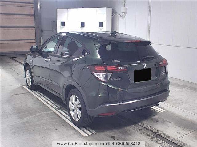 honda vezel 2014 -HONDA--VEZEL RU4-1012917---HONDA--VEZEL RU4-1012917- image 2