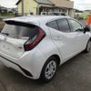 toyota aqua 2021 CFJ1752082 image 2