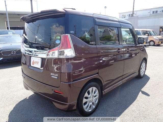 suzuki solio 2019 quick_quick_DAA-MA36S_MA36S-262166 image 2