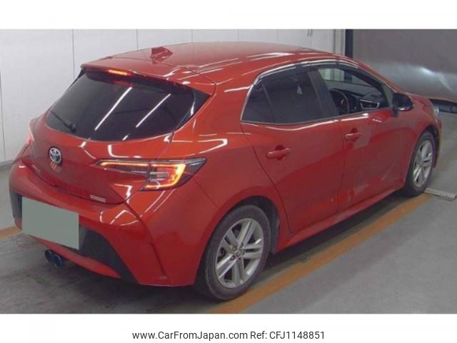 toyota corolla-sport 2018 quick_quick_3BA-NRE210H_-1000582 image 2