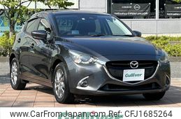 mazda demio 2017 CFJ1685264