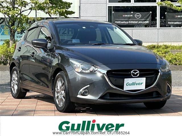 mazda demio 2017 CFJ1685264 image 1