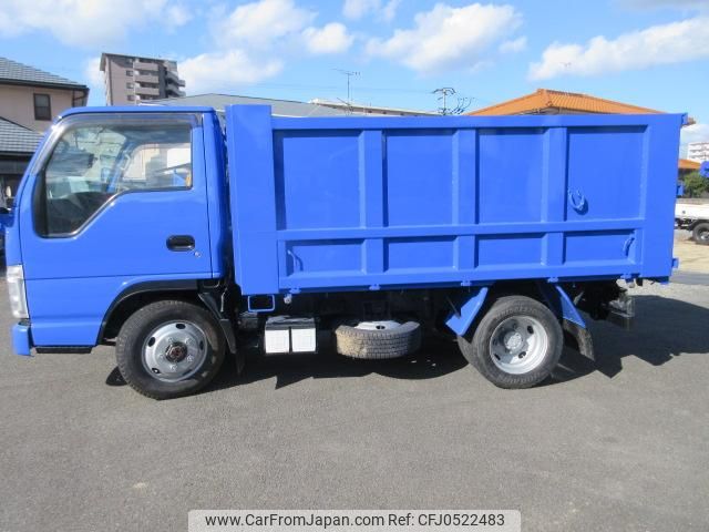 isuzu elf-truck 2008 GOO_NET_EXCHANGE_1300267A30241126W001 image 2