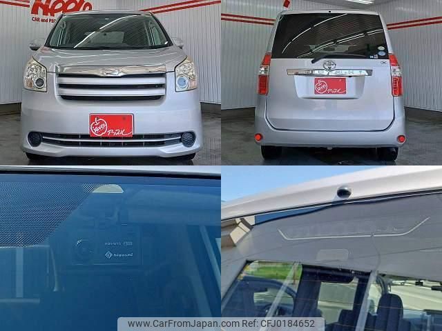 toyota noah 2009 quick_quick_ZRR70G_ZRR70-0218313 image 2