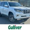 toyota land-cruiser-prado 2020 -TOYOTA--Land Cruiser Prado CBA-TRJ150W--TRJ150-0114221---TOYOTA--Land Cruiser Prado CBA-TRJ150W--TRJ150-0114221- image 1