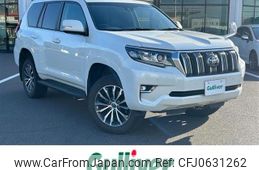 toyota land-cruiser-prado 2020 -TOYOTA--Land Cruiser Prado CBA-TRJ150W--TRJ150-0114221---TOYOTA--Land Cruiser Prado CBA-TRJ150W--TRJ150-0114221-