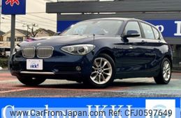 bmw 1-series 2013 -BMW 【名変中 】--BMW 1 Series 1A16--0J208897---BMW 【名変中 】--BMW 1 Series 1A16--0J208897-