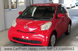 toyota iq 2010 -TOYOTA--iQ KGJ10-6018089---TOYOTA--iQ KGJ10-6018089-