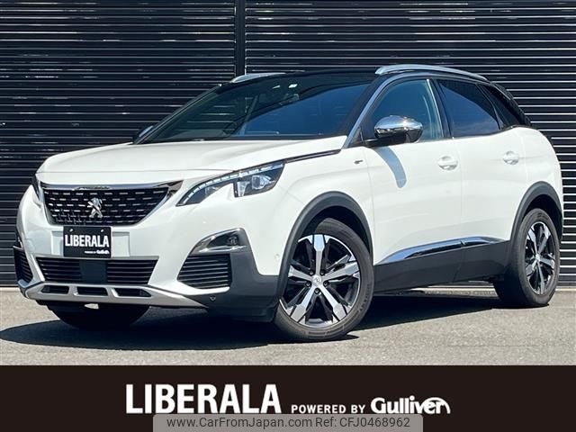 peugeot 3008 2019 -PEUGEOT--Peugeot 3008 LDA-P84AH01--VF3MJEHZRKS094835---PEUGEOT--Peugeot 3008 LDA-P84AH01--VF3MJEHZRKS094835- image 1