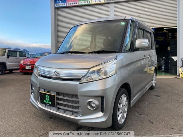 suzuki spacia 2013 quick_quick_DBA-MK32S_MK32S-834207 image 1