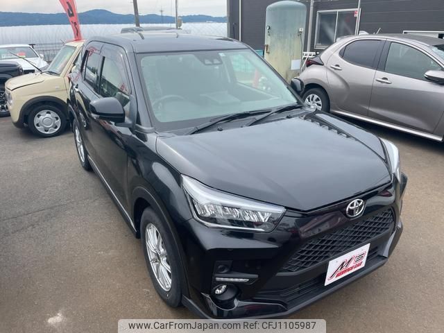 toyota raize 2020 quick_quick_A210A_A210A-0005748 image 1