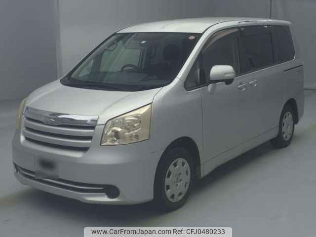 toyota noah 2009 -TOYOTA--Noah ZRR70G-0263960---TOYOTA--Noah ZRR70G-0263960- image 1