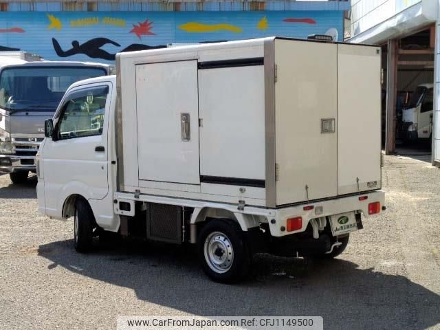 suzuki carry-truck 2021 -SUZUKI--Carry Truck EBD-DA16T--DA16T-600636---SUZUKI--Carry Truck EBD-DA16T--DA16T-600636- image 2