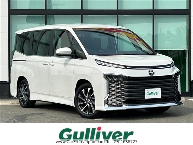 toyota voxy 2023 CFJ1685727 image 1
