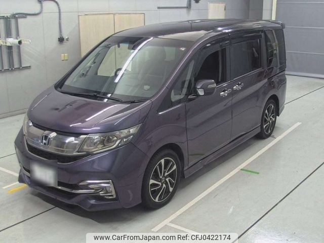 honda stepwagon 2016 -HONDA 【尾張小牧 321な777】--Stepwgn RP3-1038166---HONDA 【尾張小牧 321な777】--Stepwgn RP3-1038166- image 1