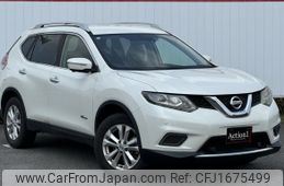 nissan x-trail 2016 CFJ1675499