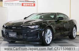chevrolet camaro 2024 CFJ1539811