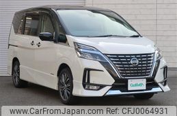 nissan serena 2022 -NISSAN--Serena 5AA-GFNC27--GFNC27-046505---NISSAN--Serena 5AA-GFNC27--GFNC27-046505-