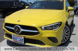 mercedes-benz cla-class 2021 -MERCEDES-BENZ 【横浜 306】--Benz CLA 118612M--W1K1186122N186384---MERCEDES-BENZ 【横浜 306】--Benz CLA 118612M--W1K1186122N186384-