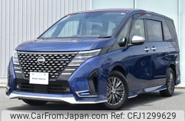 nissan serena 2024 -NISSAN--Serena 5BA-FC28--FC28-027084---NISSAN--Serena 5BA-FC28--FC28-027084-