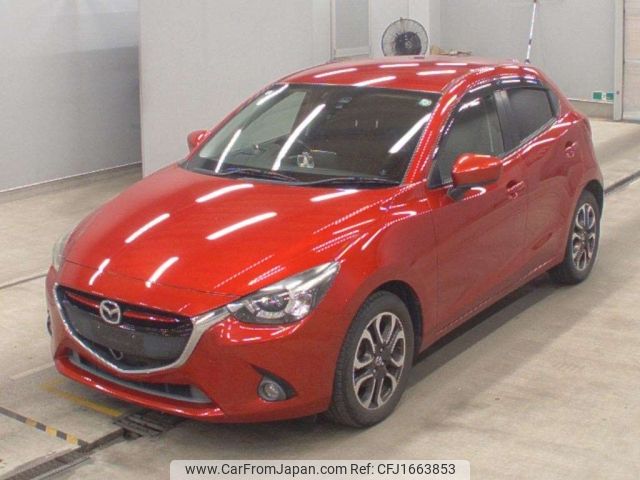 mazda demio 2014 CFJ1663853 image 1