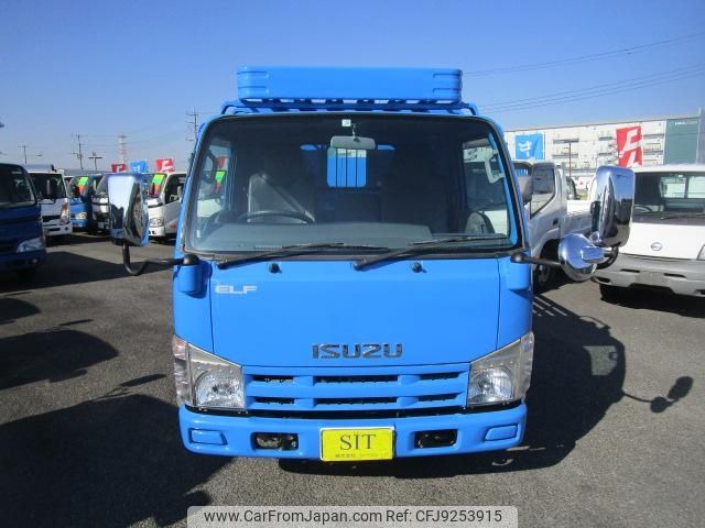 isuzu elf-truck 2013 -ISUZU--Elf TQG-NJR85AN--NJR85-7028127---ISUZU--Elf TQG-NJR85AN--NJR85-7028127- image 2
