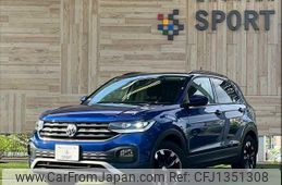 volkswagen t-cross 2020 quick_quick_3BA-C1DKR_WVGZZZC1ZLY061516