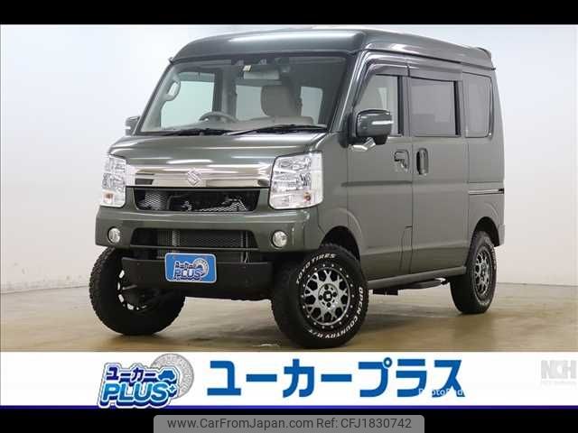 suzuki every-wagon 2022 CFJ1830742 image 1