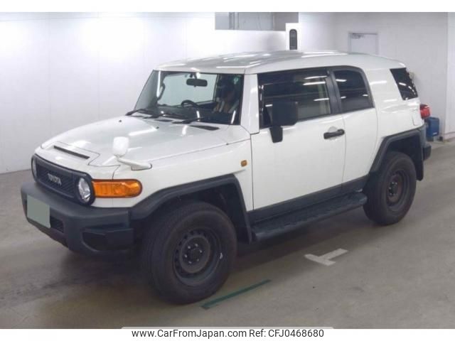 toyota fj-cruiser 2017 quick_quick_CBA-GSJ15W_0135420 image 1