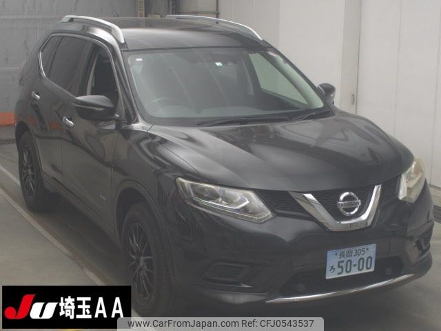 nissan x-trail 2016 -NISSAN--X-Trail HNT32-116278---NISSAN--X-Trail HNT32-116278- image 1