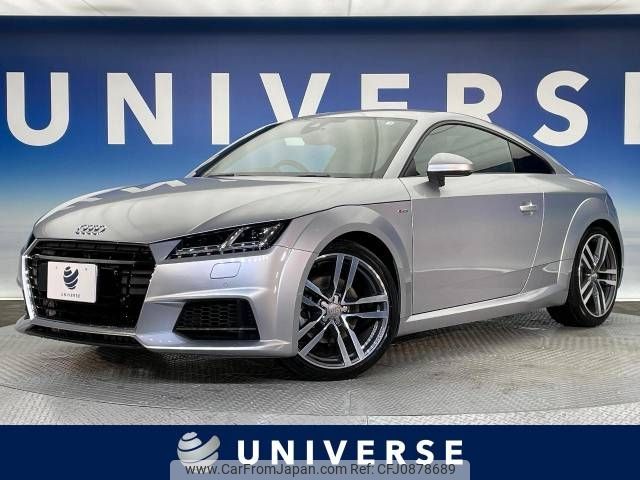 audi tt 2016 -AUDI--Audi TT ABA-FVCHH--TRUZZZFV1G1013323---AUDI--Audi TT ABA-FVCHH--TRUZZZFV1G1013323- image 1