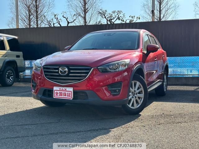 mazda cx-5 2015 quick_quick_KE2FW_KE2FW-211251 image 1