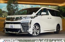 toyota vellfire 2019 quick_quick_AGH30W_AGH30-0294770