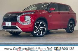 mitsubishi outlander-phev 2022 CFJ1823138