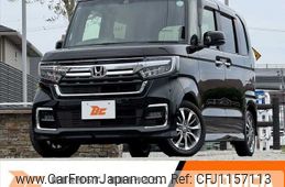 honda n-box 2021 -HONDA--N BOX DBA-JF3--JF3-5013283---HONDA--N BOX DBA-JF3--JF3-5013283-