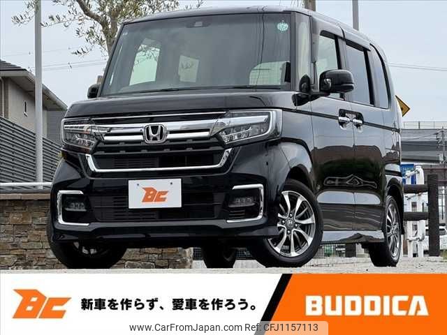 honda n-box 2021 -HONDA--N BOX DBA-JF3--JF3-5013283---HONDA--N BOX DBA-JF3--JF3-5013283- image 1
