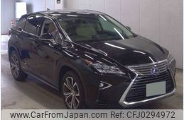 lexus rx 2016 -LEXUS--Lexus RX DAA-GYL20W--GYL20W-0001718---LEXUS--Lexus RX DAA-GYL20W--GYL20W-0001718-