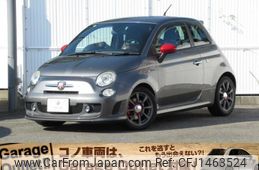 abarth 500 2013 quick_quick_312141_ZFA31200000892679